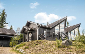 Awesome home in Trysil with 4 Bedrooms